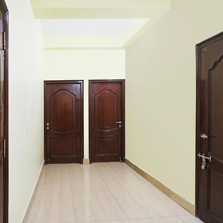 Hotel O R B Palace Varanasi Exterior foto